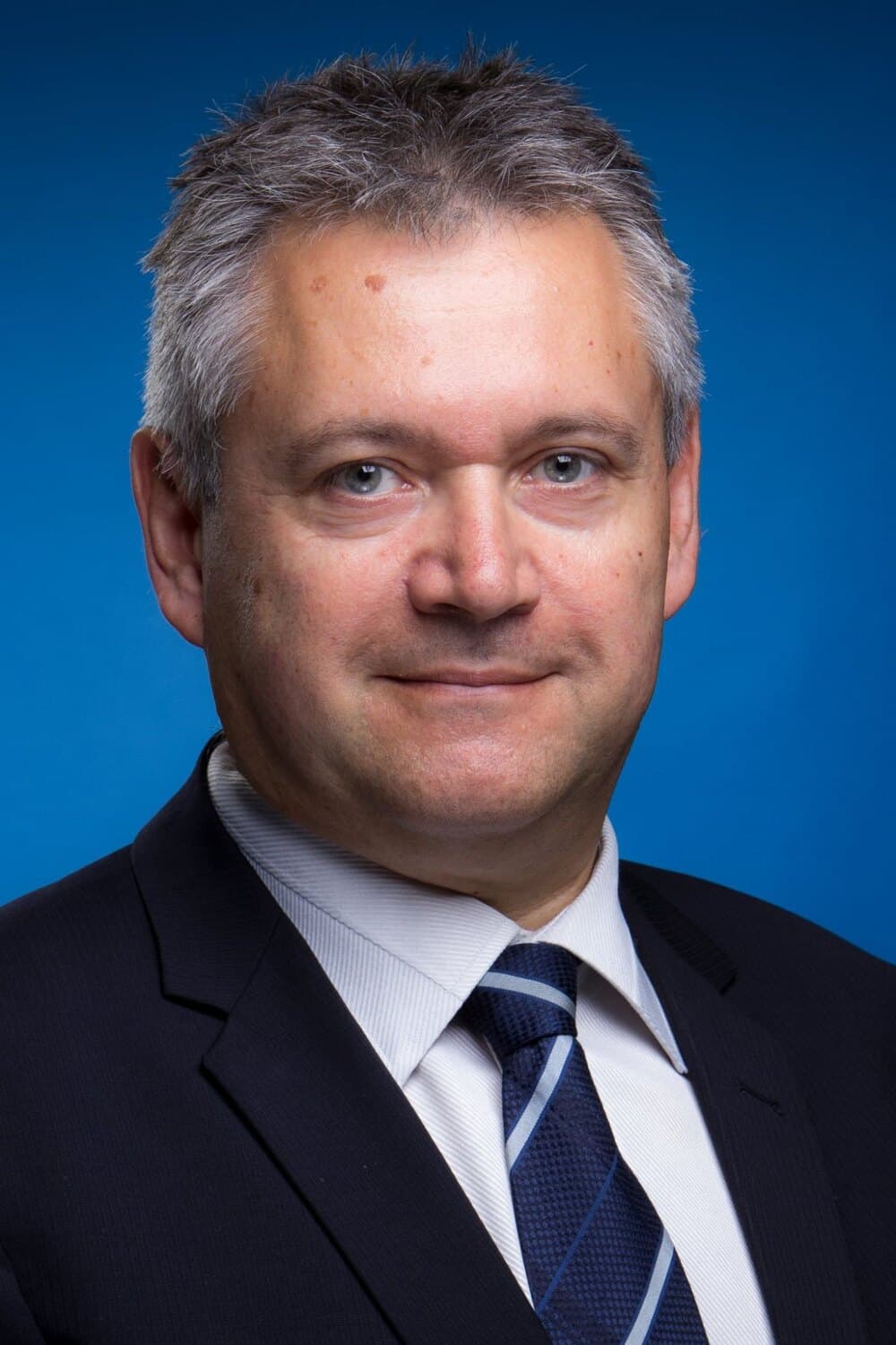 Boros Gábor portréja